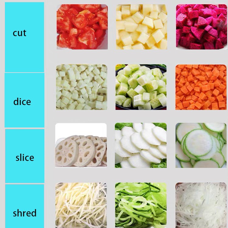 multifunction vegetable cutter 1
