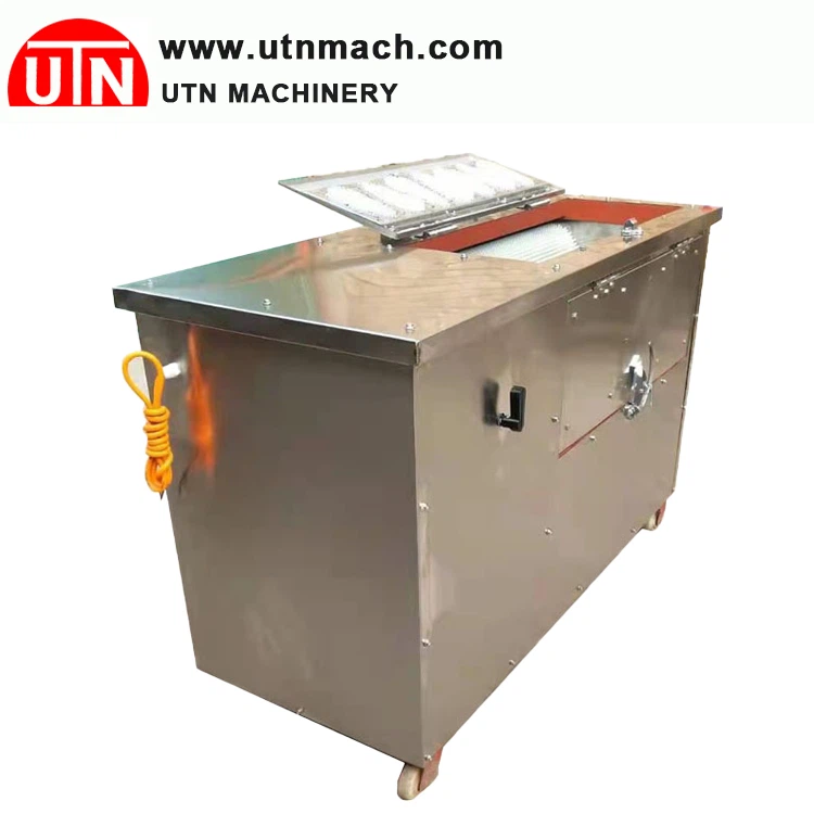 Machine à enlever les écailles de poisson
