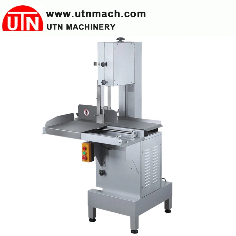 Coupeur de machine industrielle pour la coupe de bœuf