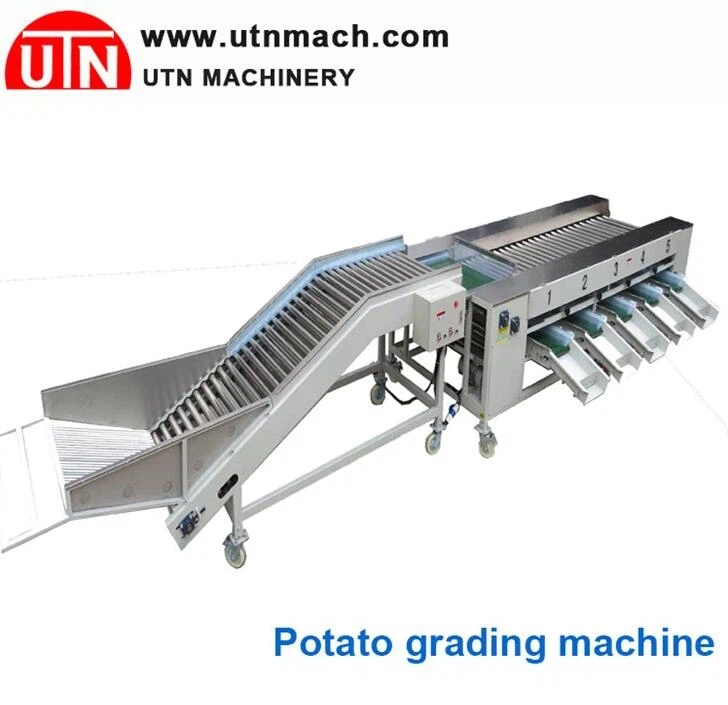Potato Grading Machine Potato Grading Machine