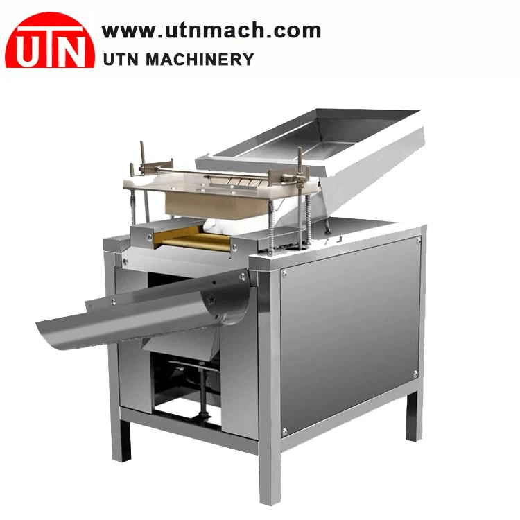 Décortiqueur d'œufs de caille bouillis