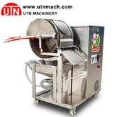 Machine de fabrication d'emballages de samosa au curry