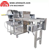 Ligne de production de peau de rouleaux de printemps